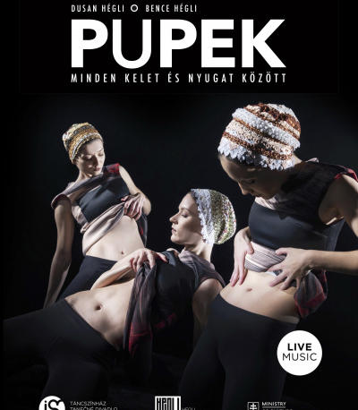 PUPEK - Všetko medzi východom a západom